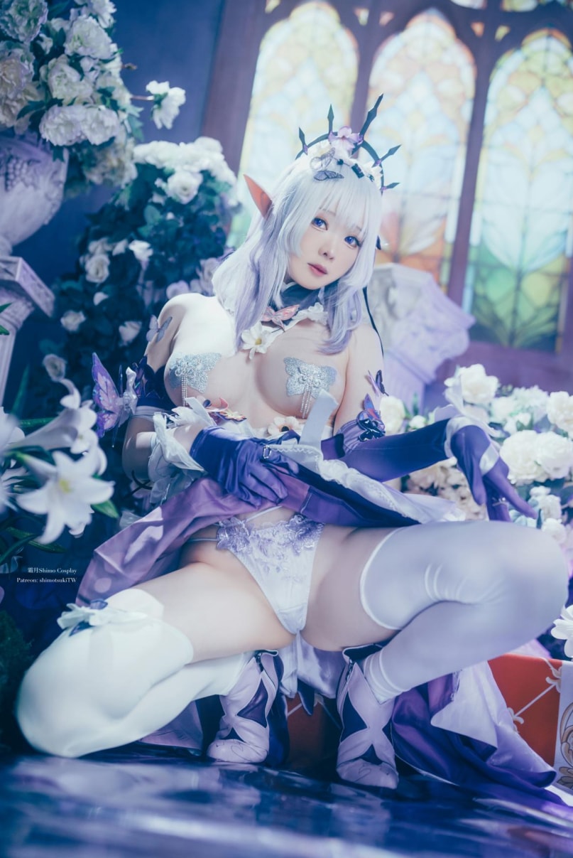 霜月shimo#Castorice--资源分享！