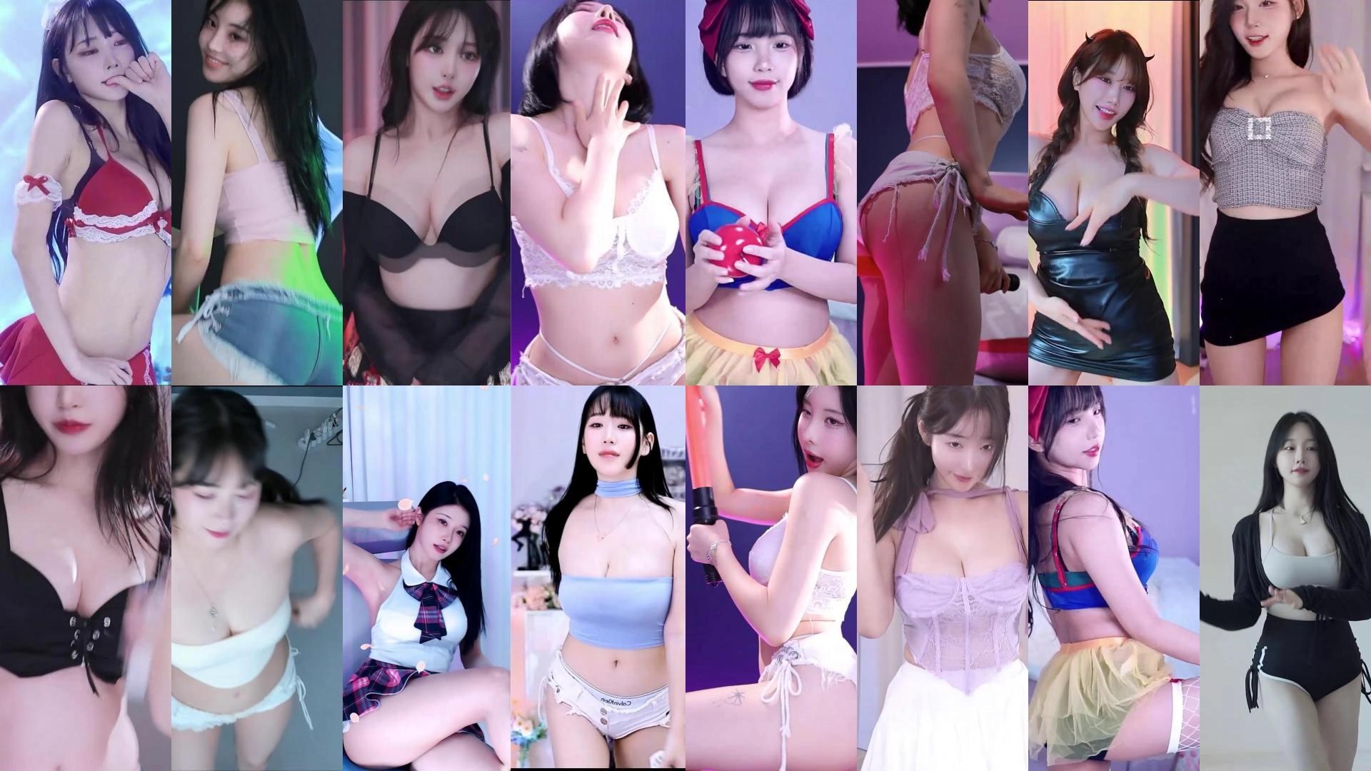 Sooplive韩国BJ 2025年6月29日已发布 高颜值局 Sooplive韩国BJ 2025年6月29日已发布 高颜值局