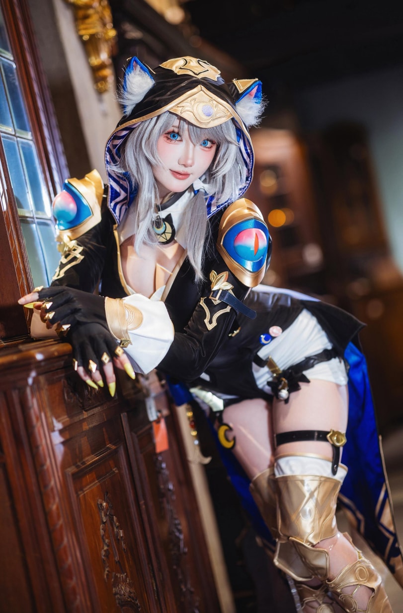 瓜希酱#崩坏 星穹铁道 赛飞儿--完美推荐！