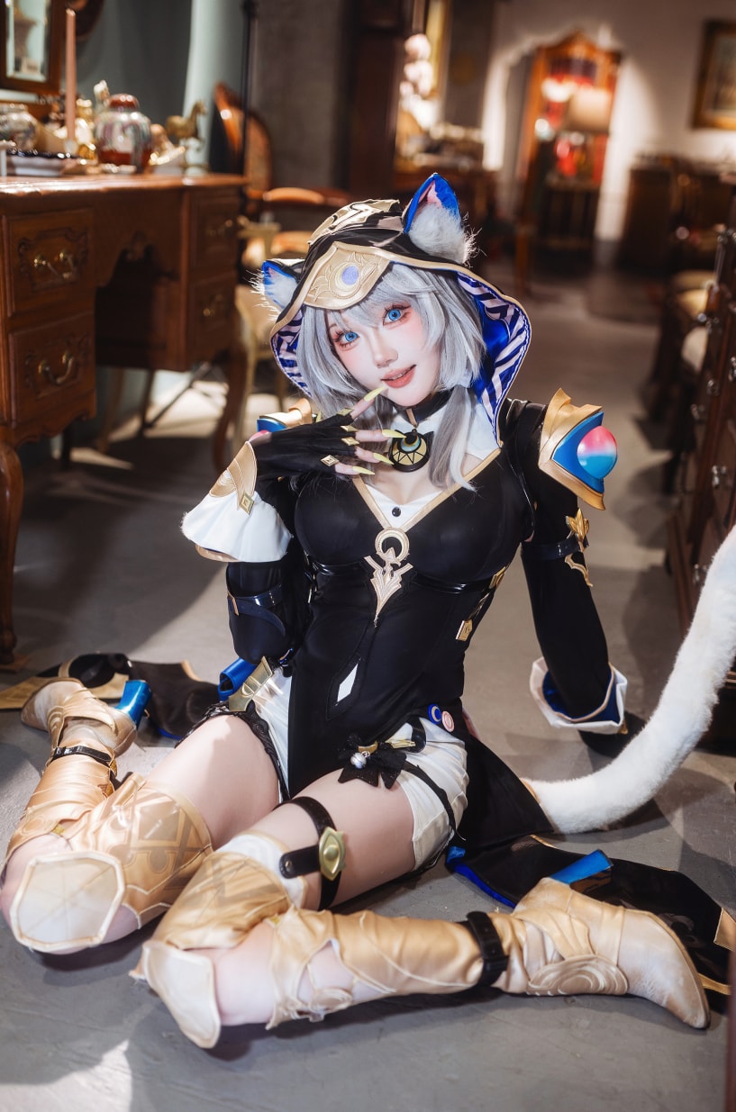 瓜希酱#崩坏 星穹铁道 赛飞儿--完美推荐！