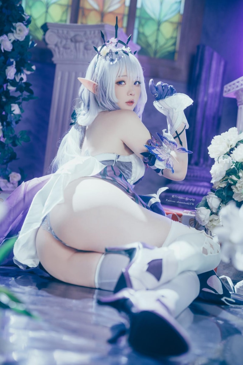 霜月shimo#Castorice--资源分享！