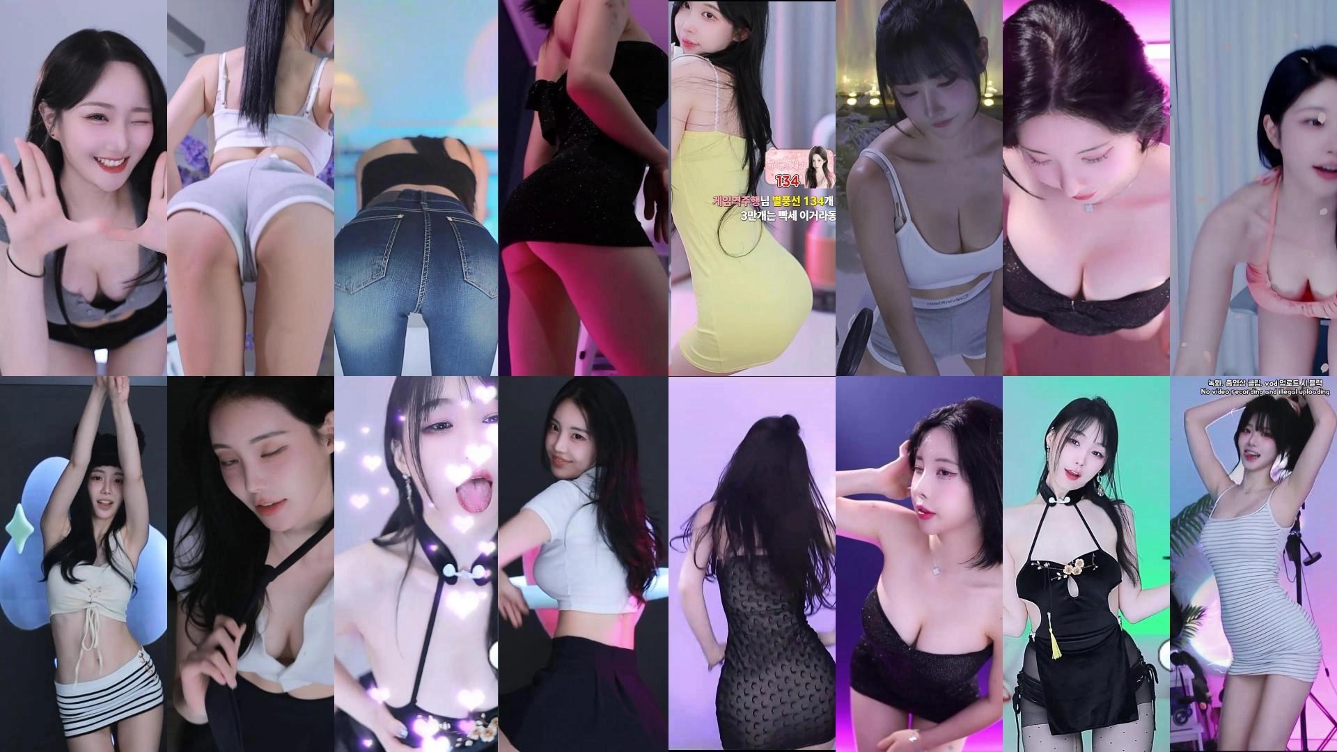 Sooplive韩国BJ 2025年6月30日已发布 撅屁股局 Sooplive韩国BJ 2025年6月30日已发布 撅屁股局