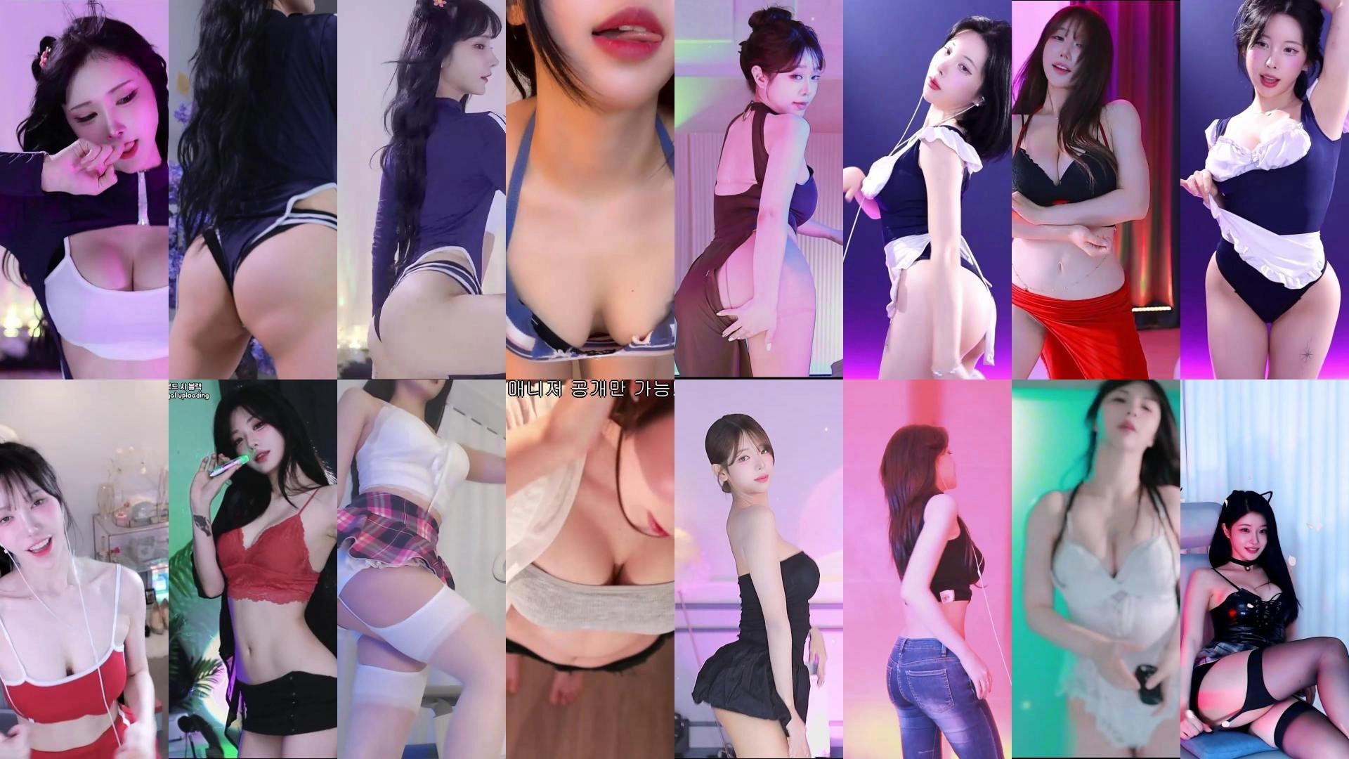 Sooplive韩国BJ 2025年7月4日发布 Sooplive韩国BJ 2025年7月4日发布