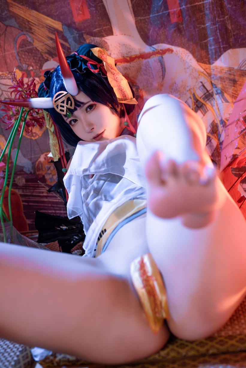 Quan冉有点饿#FGO 酒吞童子同人 小僵尸--高端精品! Quan冉有点饿#FGO 酒吞童子同人 小僵尸--高端精品!