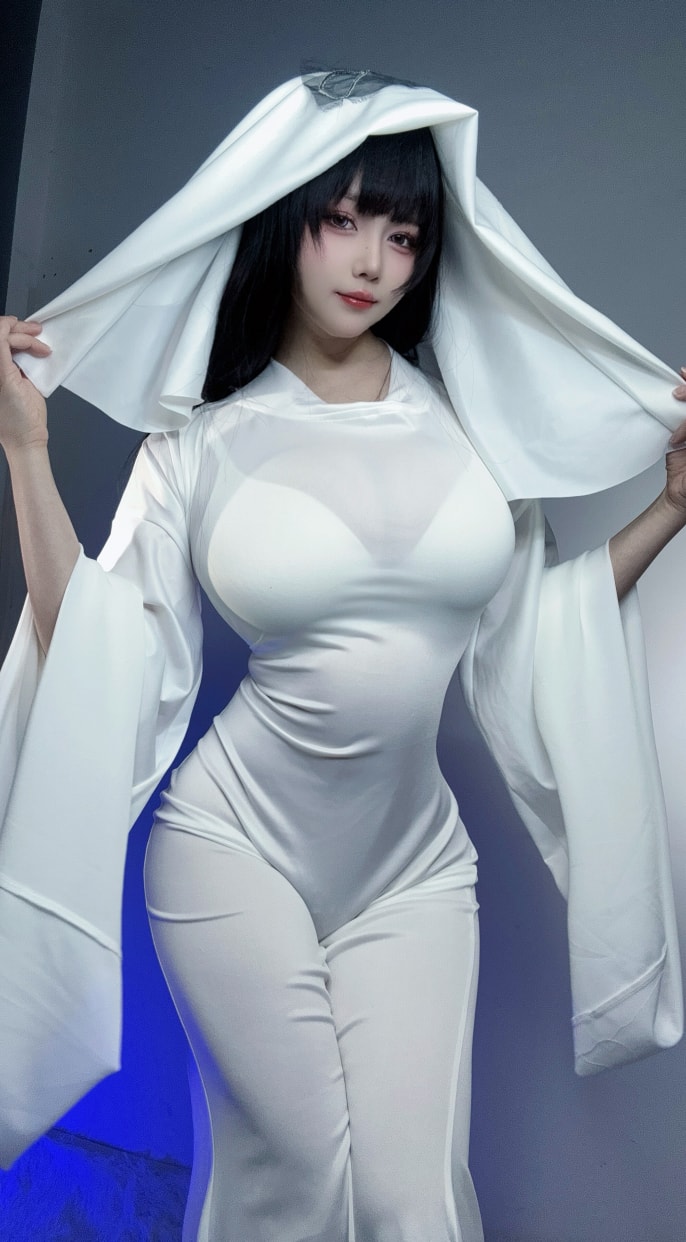 末夜787 –#可爱捣蛋鬼 绝命幽灵娘--超绝作品! 末夜787 –#可爱捣蛋鬼 绝命幽灵娘--超绝作品!