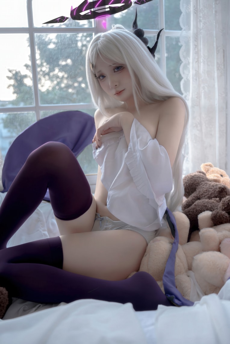 纸悦Etsu_ko#日奈原皮+猫猫耳--必看佳人! 纸悦Etsu_ko#日奈原皮+猫猫耳--必看佳人!