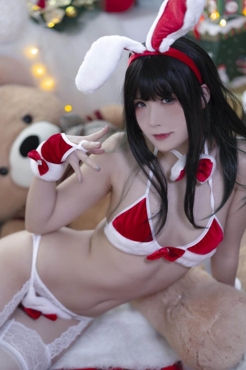 Quan冉有点饿#圣诞--典藏作品！