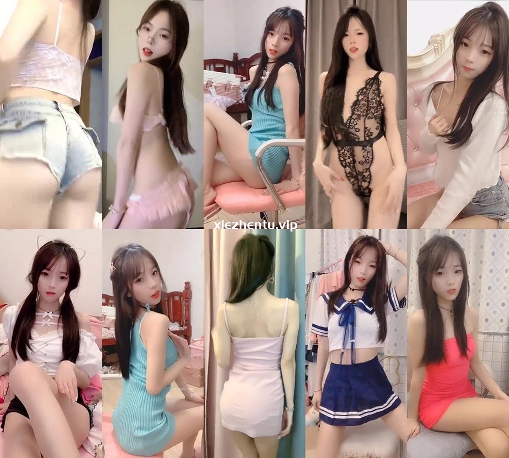 快手苗条妹子娇宝很乖跳舞短视频合集