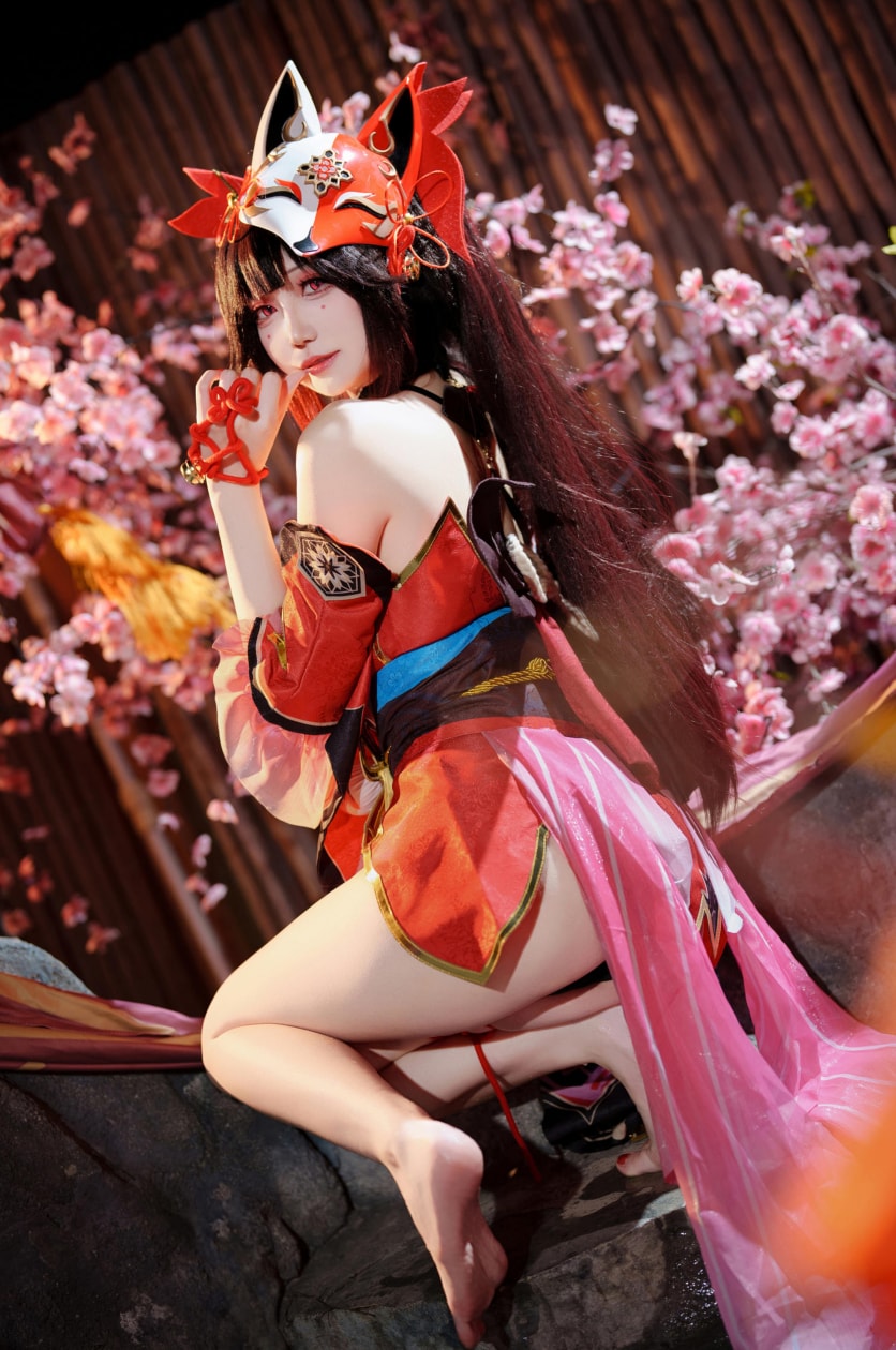 焖焖碳#花火--超绝作品！