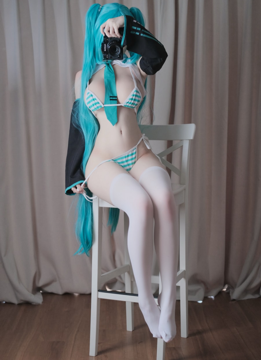 幼愛youmeko –#初音未来 (VOCALOID)--适合收藏！