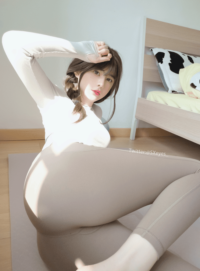 眼酱大魔王w –#Vol.32 瑜伽裤--精致作品! 眼酱大魔王w –#Vol.32 瑜伽裤--精致作品!