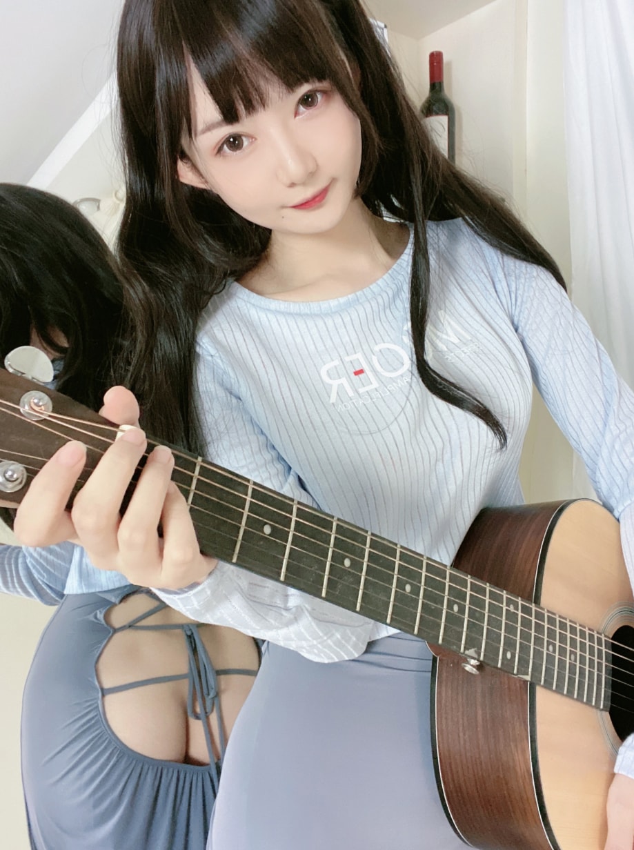 51酱 –#吉他妹妹--收藏精选! 51酱 –#吉他妹妹--收藏精选!