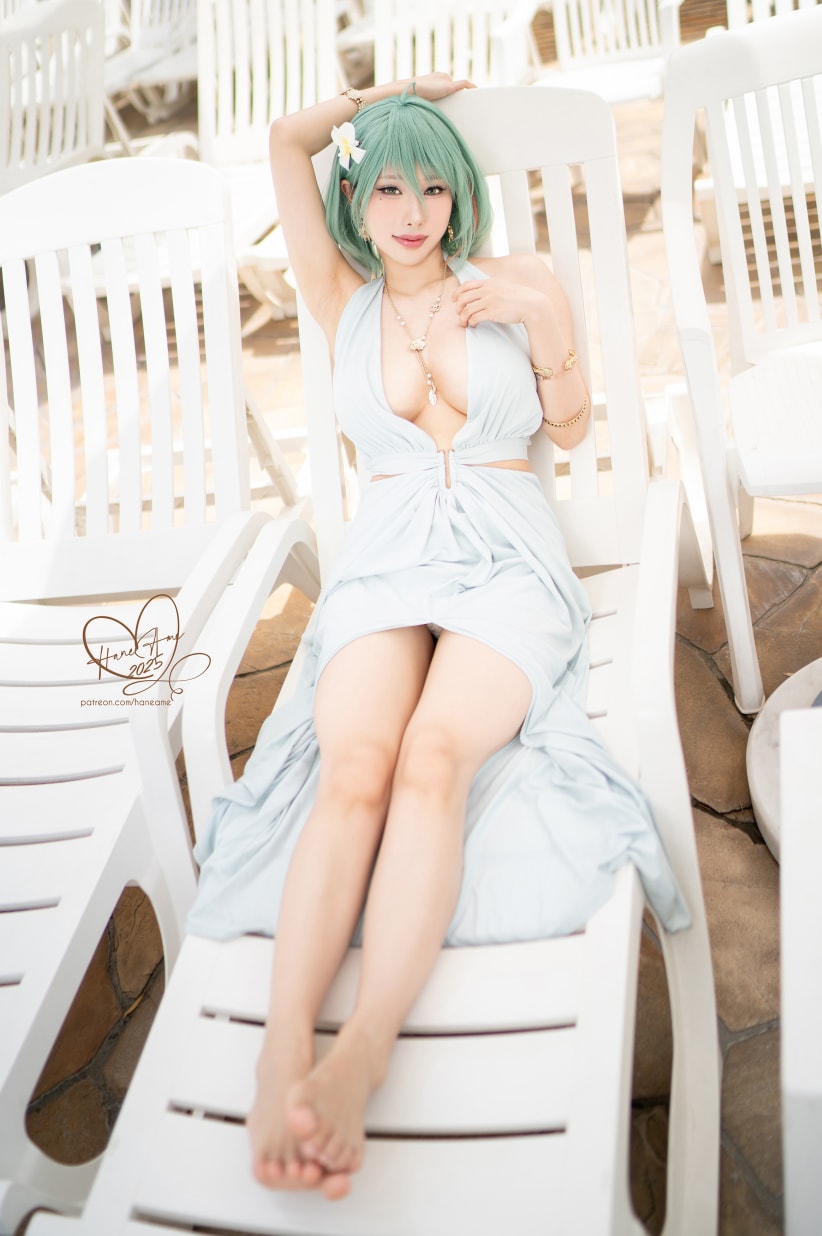 雨波HaneAme –#DOAXVV Tamaki_熱帶度假--优秀作品! 雨波HaneAme –#DOAXVV Tamaki_熱帶度假--优秀作品!