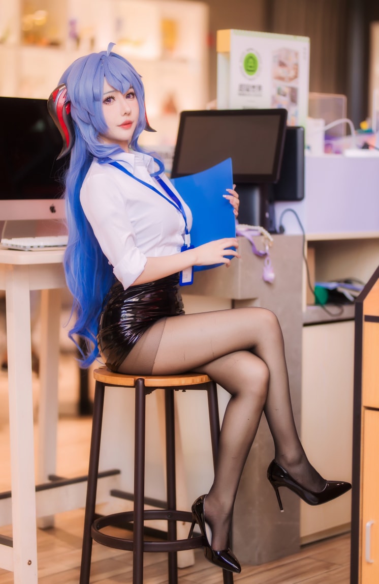 仙女月#原神 甘雨--精品资源! 仙女月#原神 甘雨--精品资源!