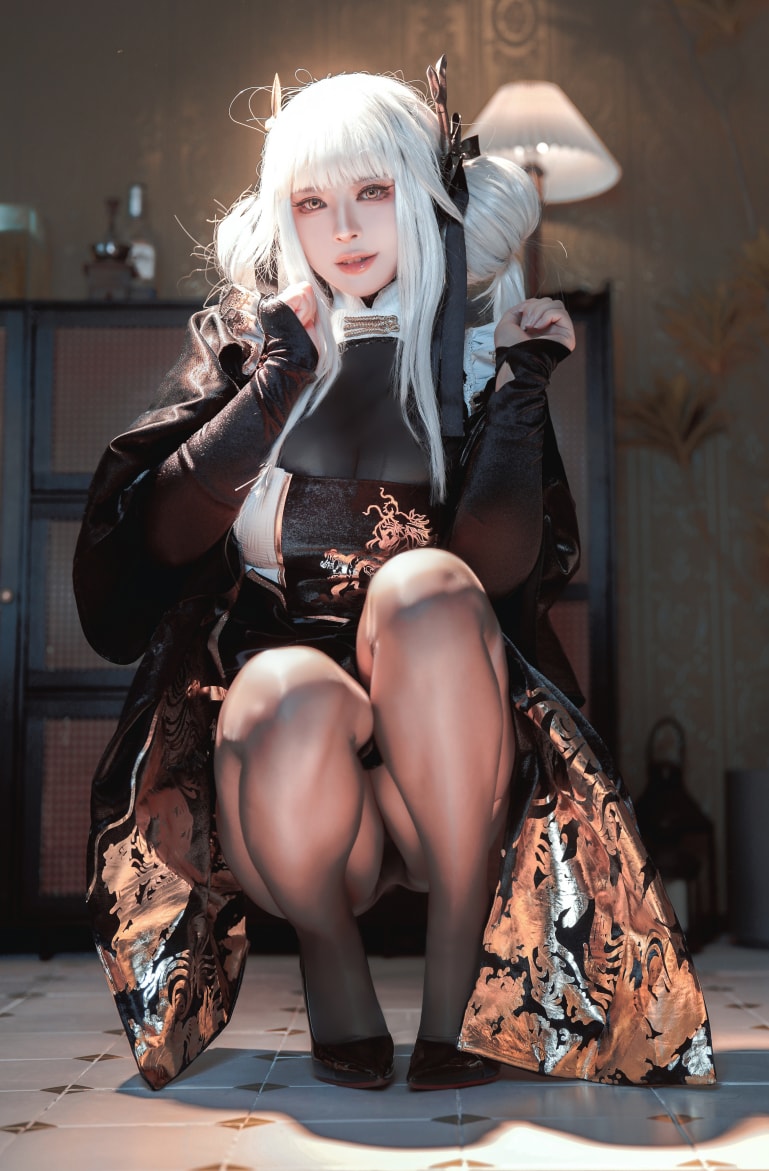 半半子#NIKKE布蘭兒--新作爆料! 半半子#NIKKE布蘭兒--新作爆料!