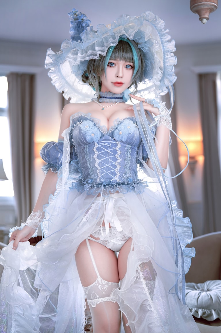 半半子#チェシャー廃稿礼装--精品推荐！