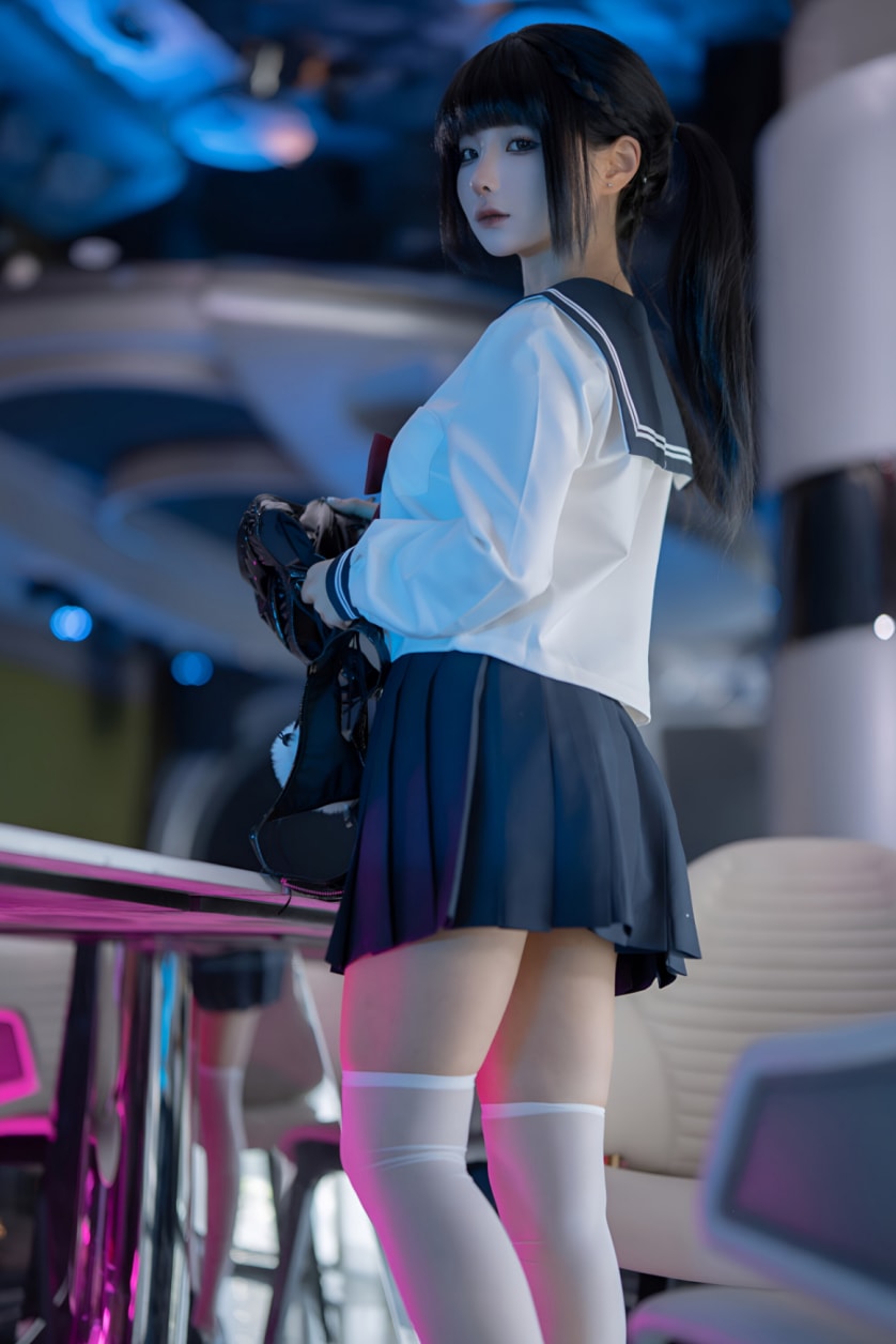 蠢沫沫#学妹的兼职--精品资源！