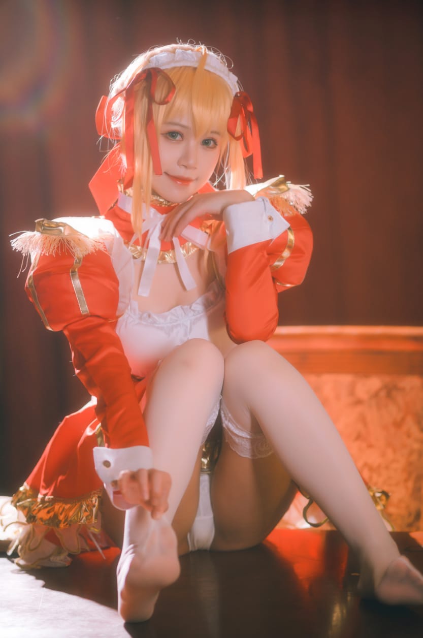 星黛鹿鹿(千反田鹿子)#尼禄女仆--作品资源! 星黛鹿鹿(千反田鹿子)#尼禄女仆--作品资源!