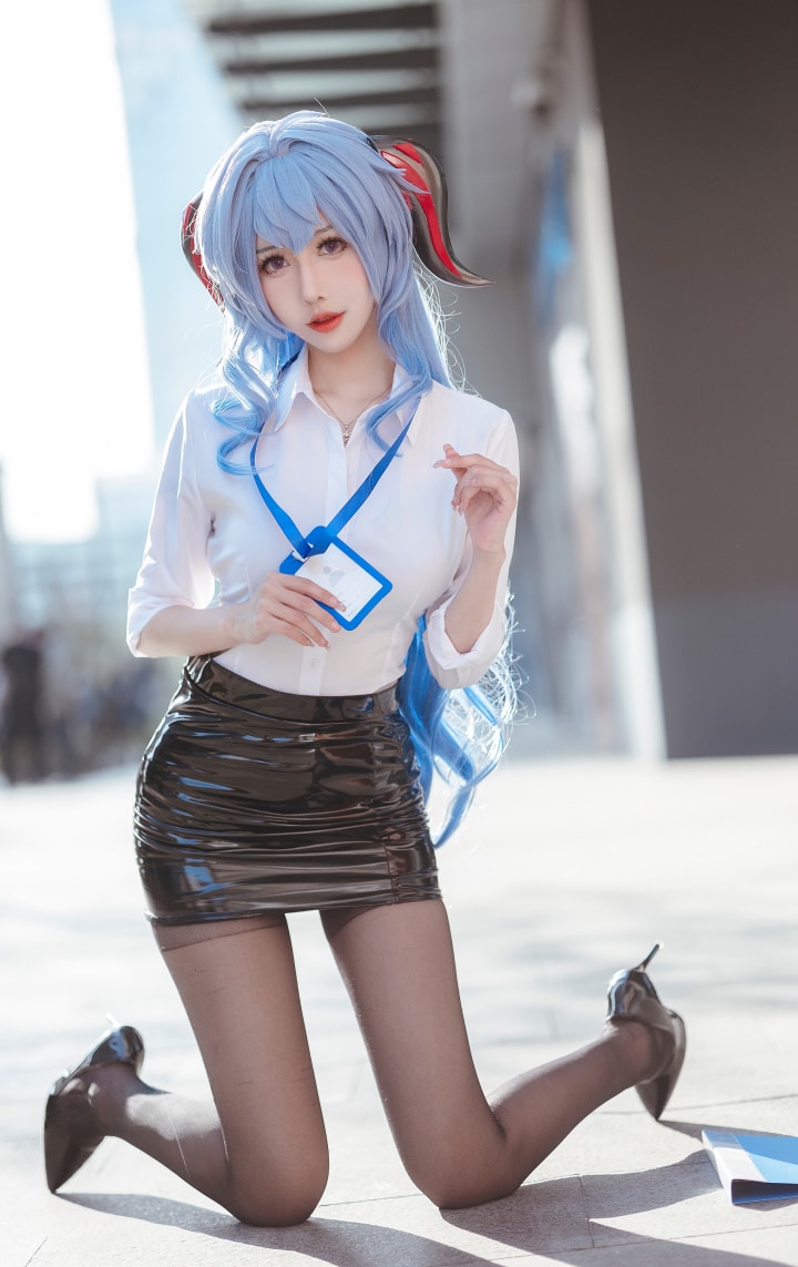 仙女月#原神 甘雨--精品资源! 仙女月#原神 甘雨--精品资源!