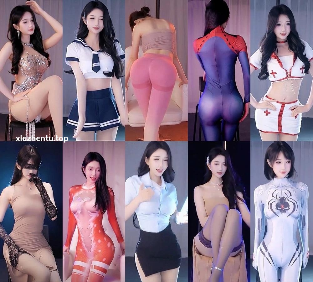 B站UP爱跳舞的小七/ 虎牙坏空空充电专属舞蹈视频合集 B站UP爱跳舞的小七/ 虎牙坏空空充电专属舞蹈视频合集