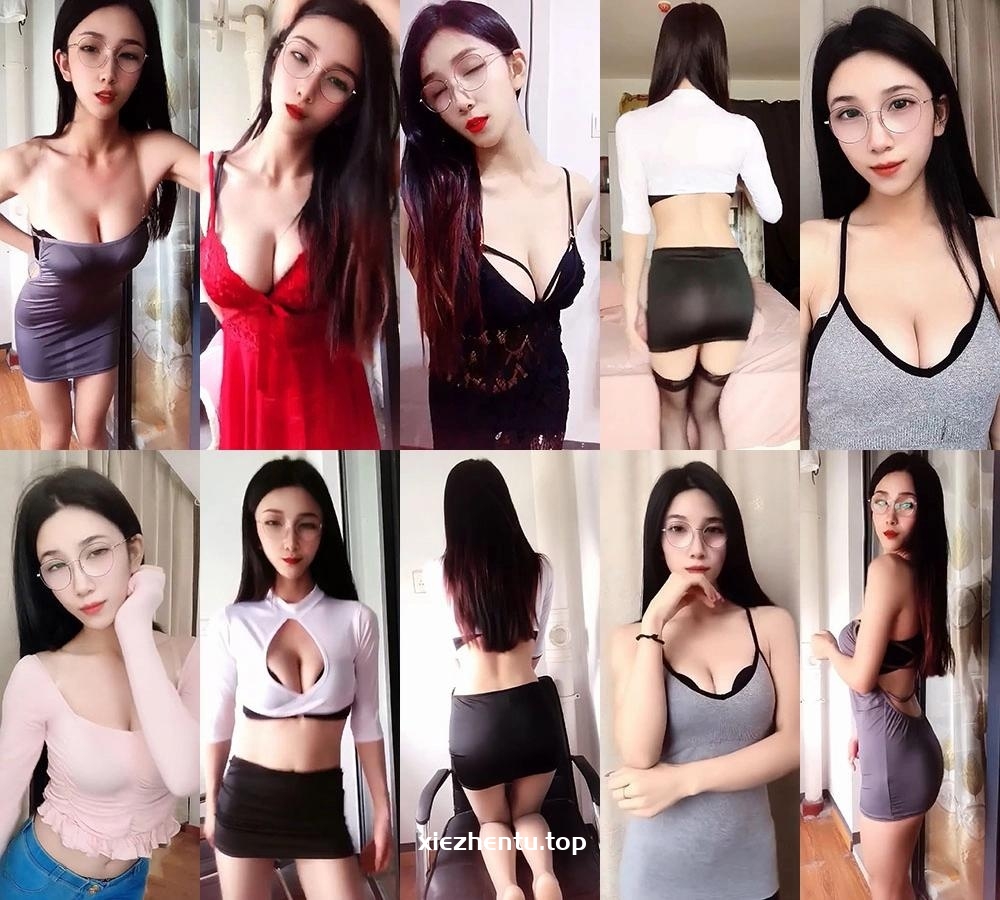 快手主播大奶御姐婷宝x抖凶跳舞