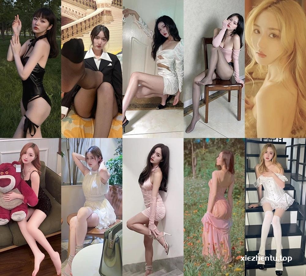 抖音网红焕儿写真合集含短视频