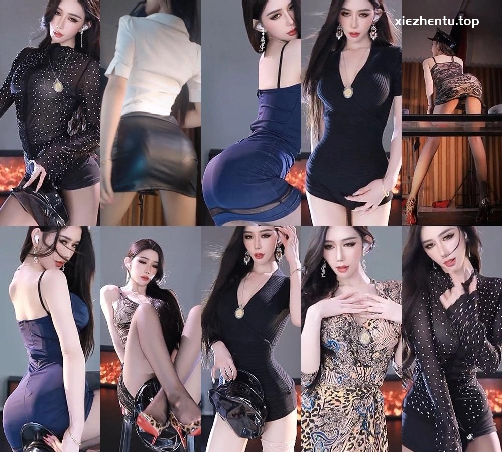 虎牙直播桃一精选舞蹈剪辑