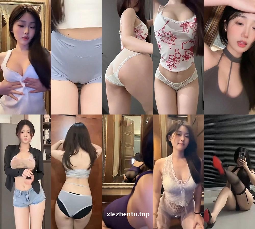 快手主播娇妻Ting/桃桃付费群定制跳舞情去