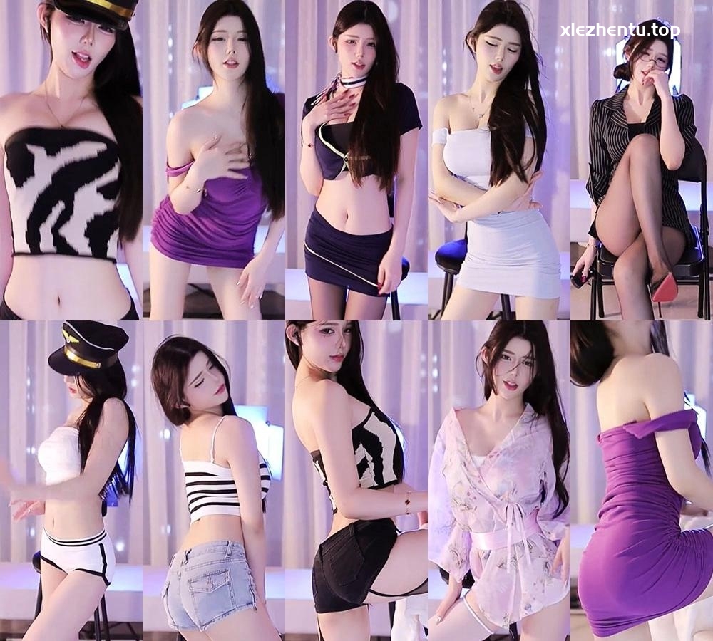 虎牙直播若琳琳lin精选舞蹈剪辑