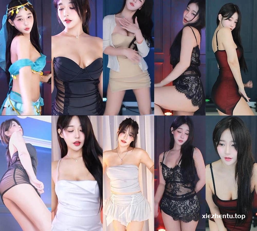 Sooplive韩国BJ韩璐25年6月精选舞蹈合集