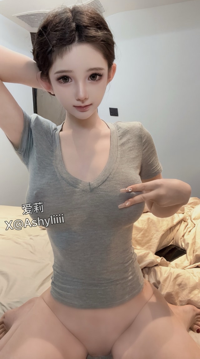 倦倦喵(爱莉) – 透灰T--必看作品! 倦倦喵(爱莉) – 透灰T--必看作品!