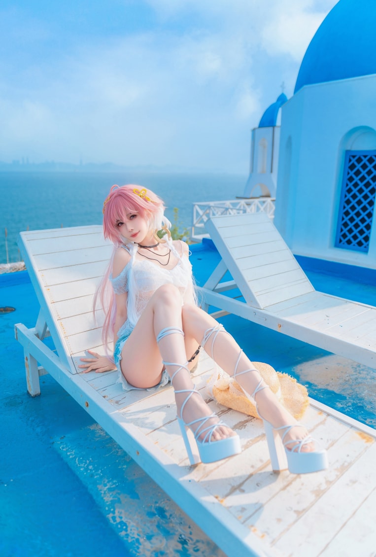 Shika小鹿鹿#长离 海--爆料分享! Shika小鹿鹿#长离 海--爆料分享!