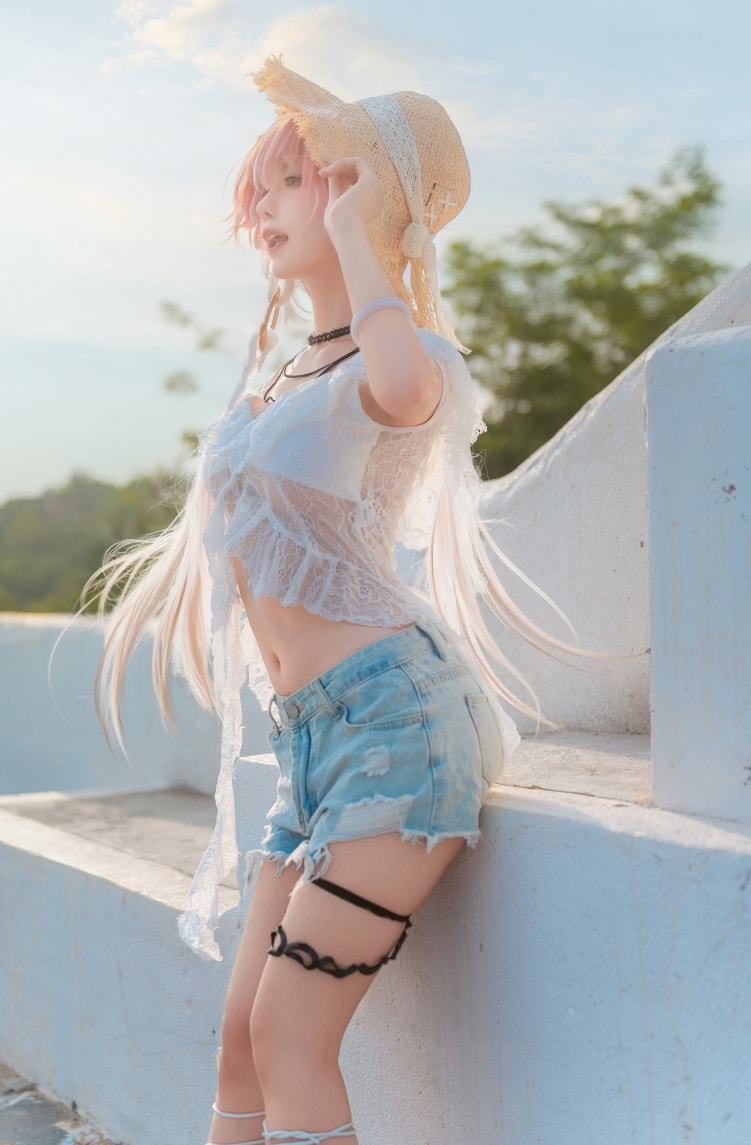 Shika小鹿鹿#长离 海--爆料分享! Shika小鹿鹿#长离 海--爆料分享!