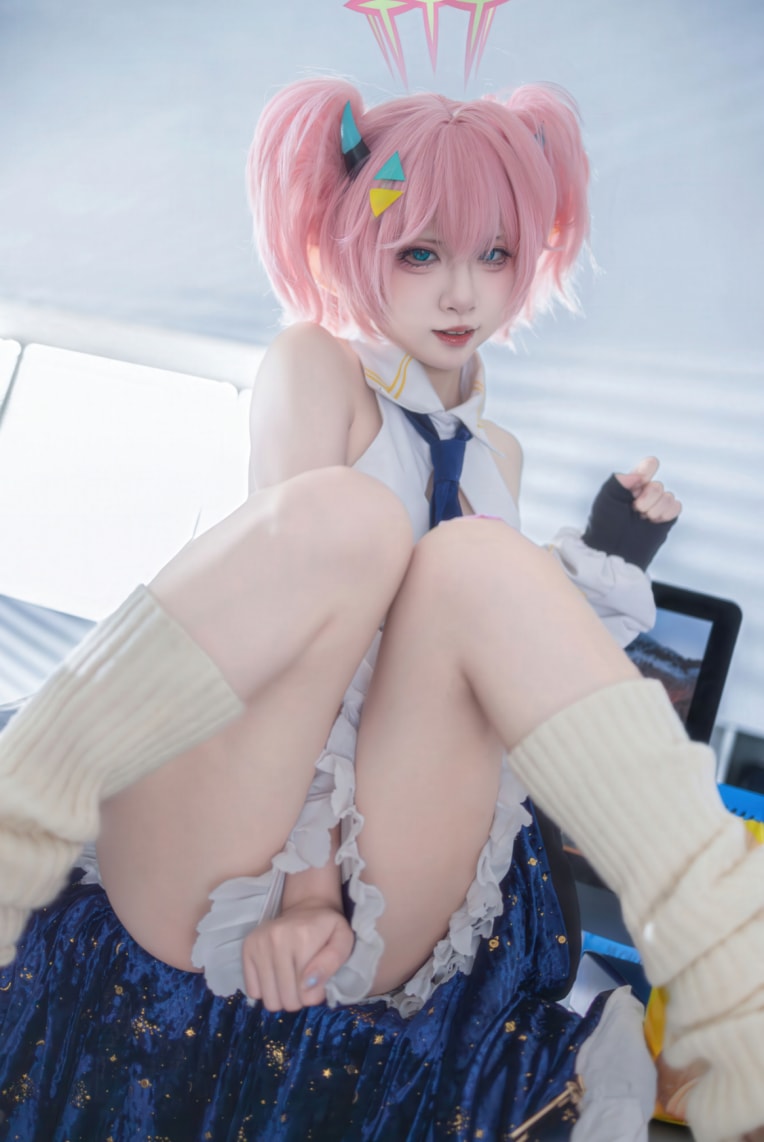 纸悦Etsu_ko#桃香--超绝作品！