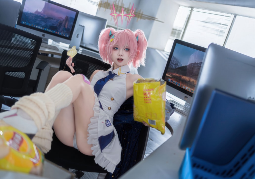 纸悦Etsu_ko#桃香--超绝作品！