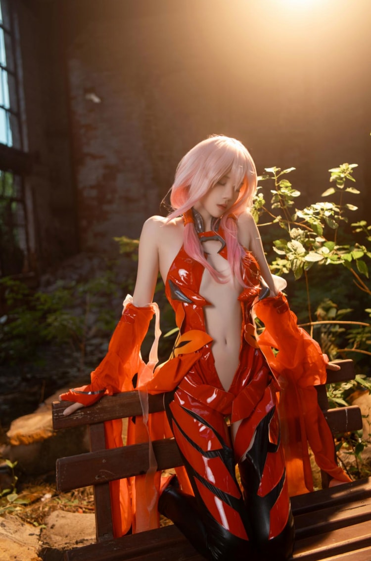 桜桃喵 –#罪恶王冠-楪祈--最新作品! 桜桃喵 –#罪恶王冠-楪祈--最新作品!