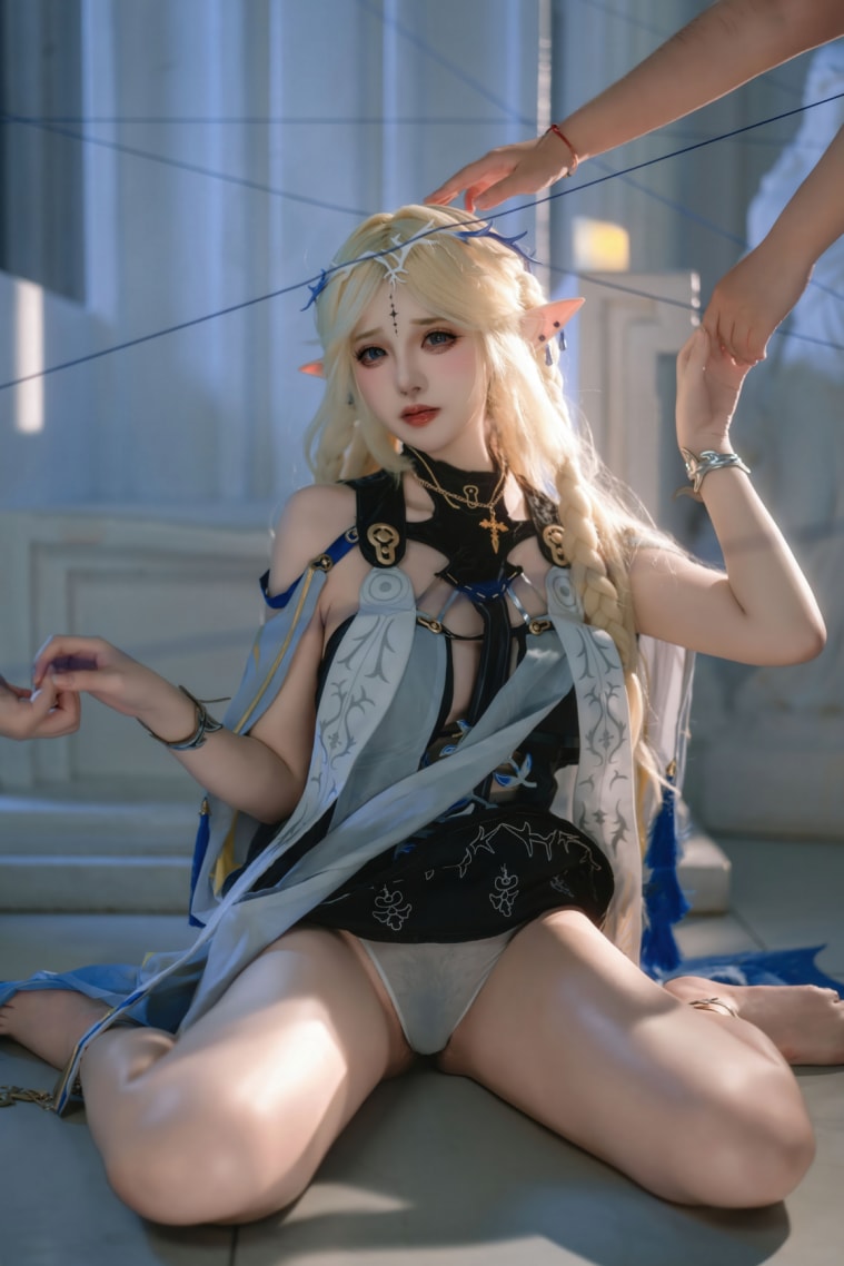 阿薰kaOri –#卡提希娅--必看作品！