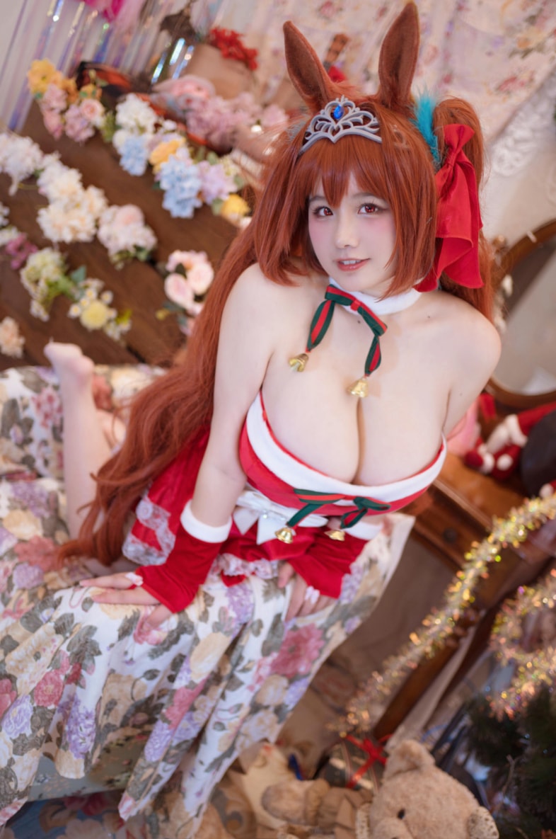 阿半今天很开心#赛马娘-大和赤骥·绯红的星落之夜--收藏推荐! 阿半今天很开心#赛马娘-大和赤骥·绯红的星落之夜--收藏推荐!