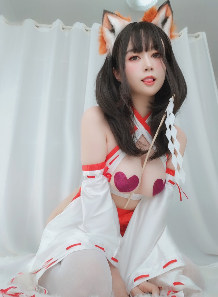 白银81#神社小狐狸--佳人推荐! 白银81#神社小狐狸--佳人推荐!