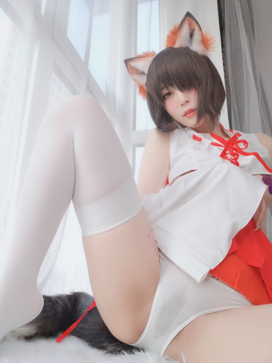 白银81#神社小狐狸--佳人推荐! 白银81#神社小狐狸--佳人推荐!