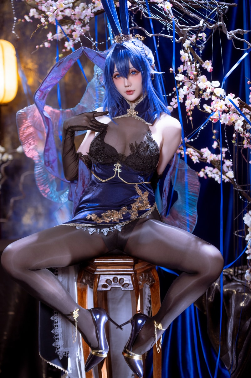 星之迟迟#2025年8月计划C 碧蓝航线-新泽西兔兔(花园)--最新作品! 星之迟迟#2025年8月计划C 碧蓝航线-新泽西兔兔(花园)--最新作品!