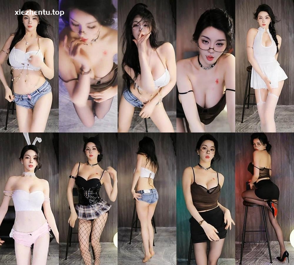 乐嗨/直播跳舞、温凉/小珂25年7月精选舞蹈合集