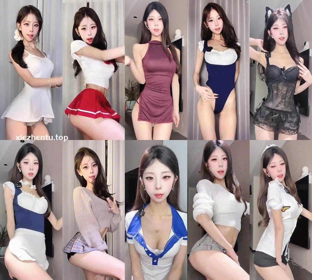 BIGO平台奶昔直播跳舞精选合集