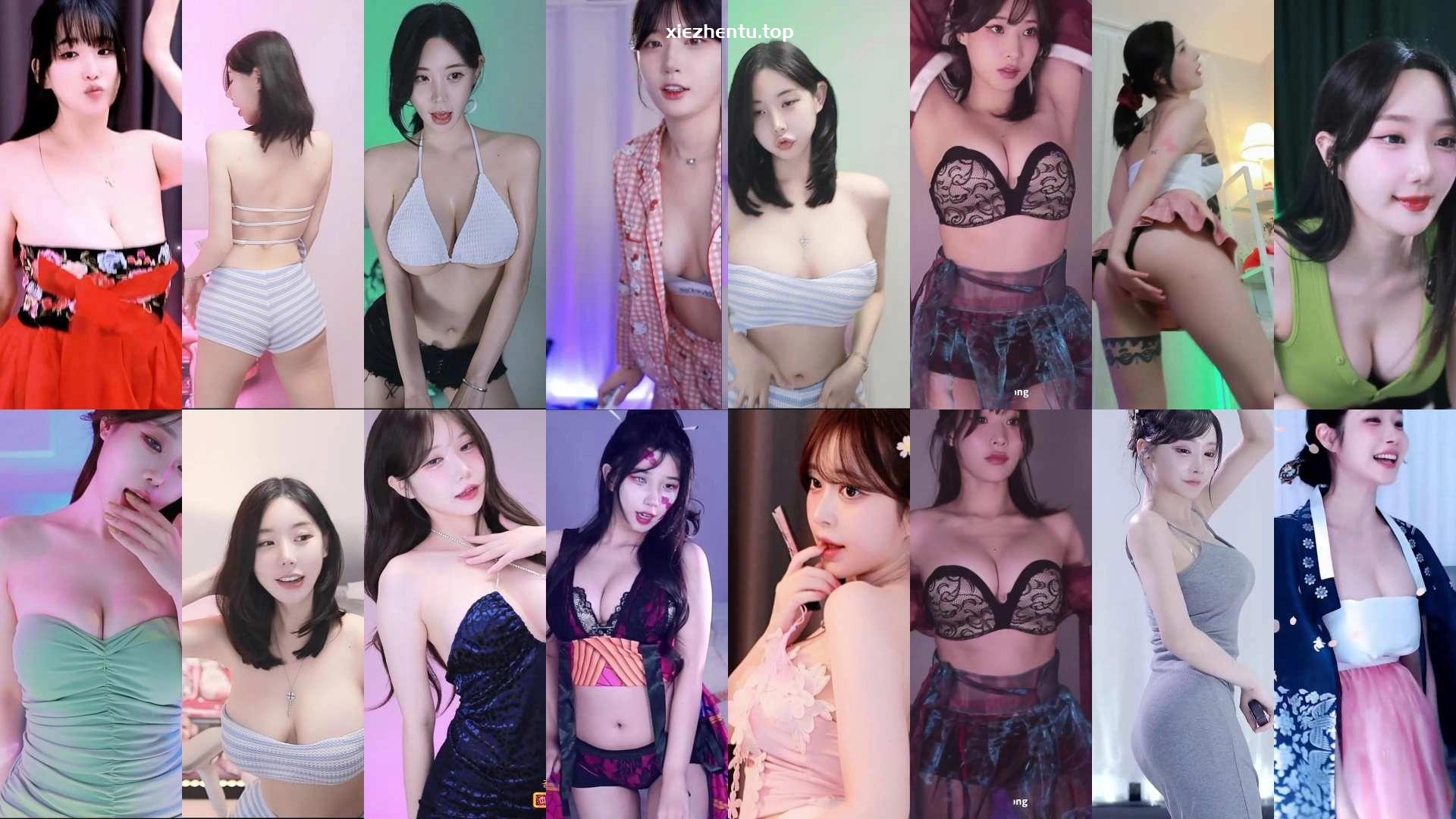 Sooplive韩国BJ 2025年10月6日录制舞蹈合集 Sooplive韩国BJ 2025年10月6日录制舞蹈合集