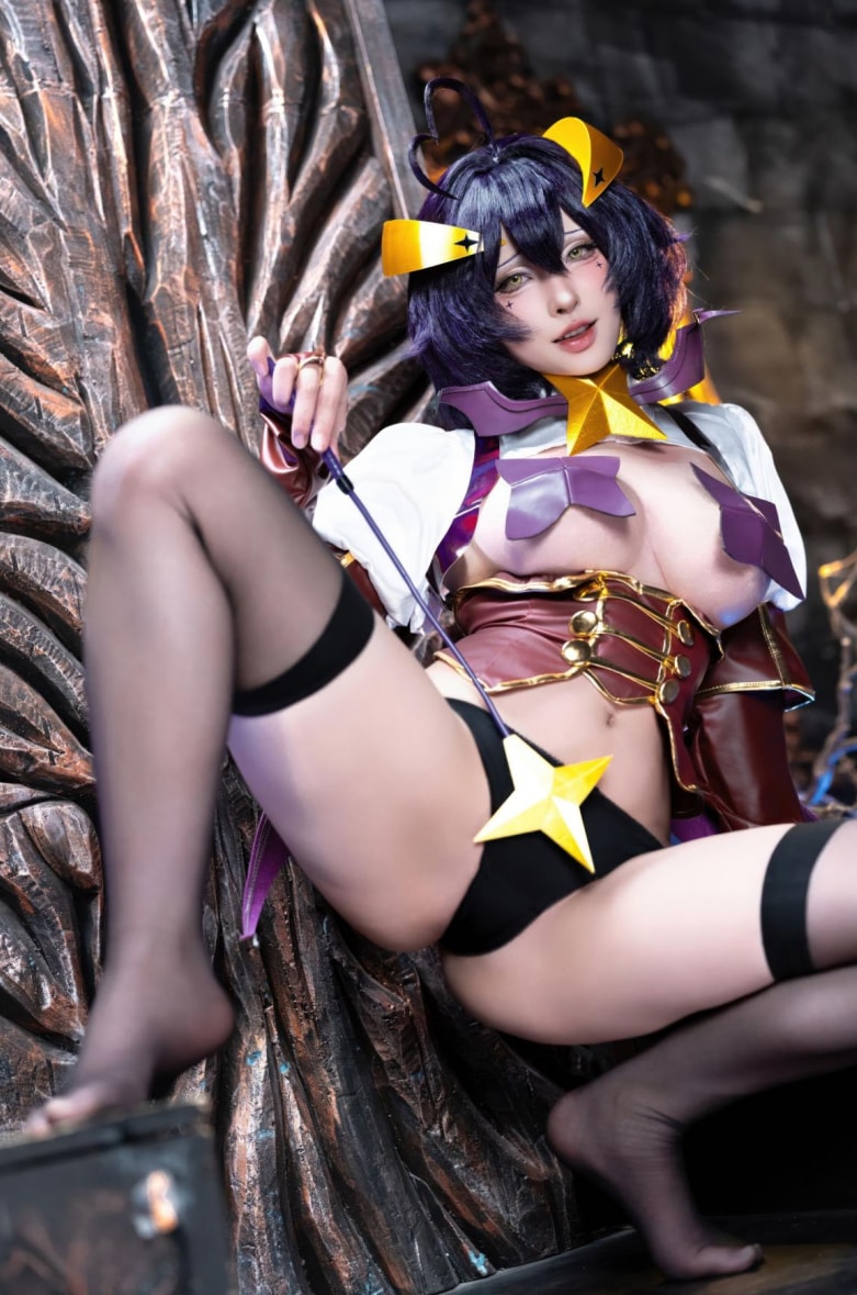 清水由乃#&猪突猛蛋-柊舞缇娜&阿良河琪舞--典藏作品！