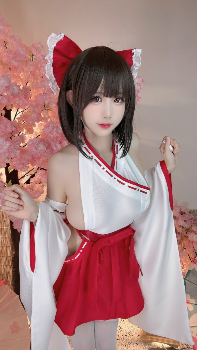 miko酱ww#2025年04月订阅--王炸作品! miko酱ww#2025年04月订阅--王炸作品!