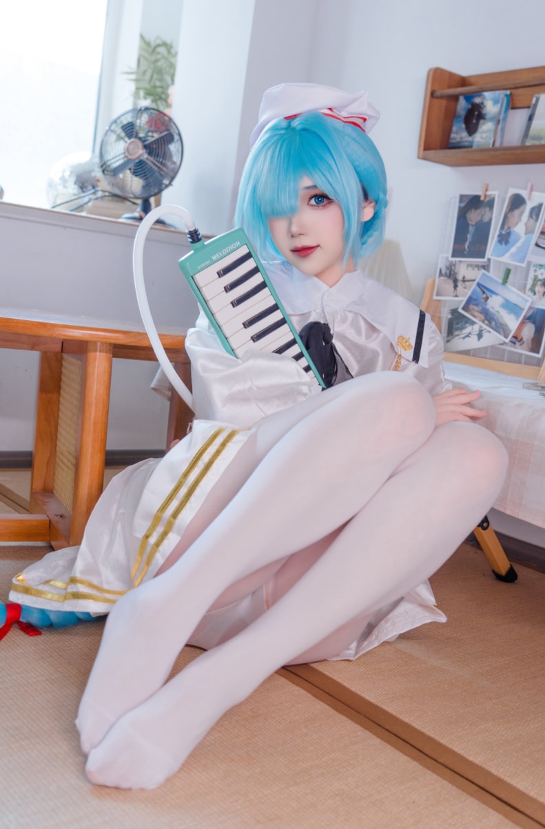 雪晴Astra#碧蓝航线-雅努斯·踌躇的换衣时间--适合收藏! 雪晴Astra#碧蓝航线-雅努斯·踌躇的换衣时间--适合收藏!