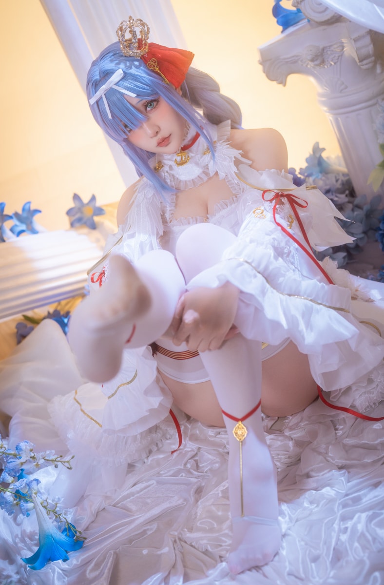 星之迟迟#2025年8月计划B 碧蓝航线-雅努斯--精品发布！