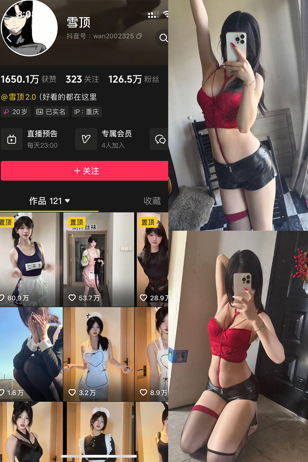 雪顶 岛遇 NO.009期 最新至：2025.8.16--超赞作品！