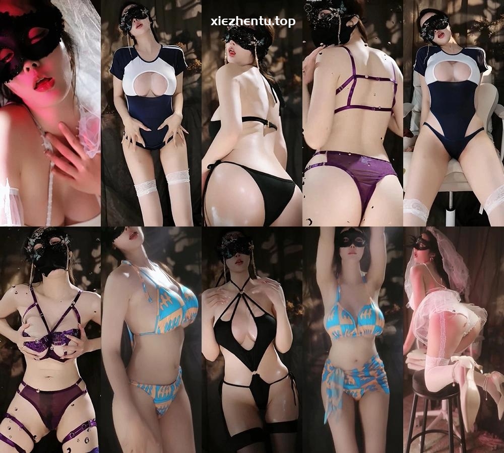 斗鱼/抖音直播辣条条SSS土豪定制舞蹈第二弹